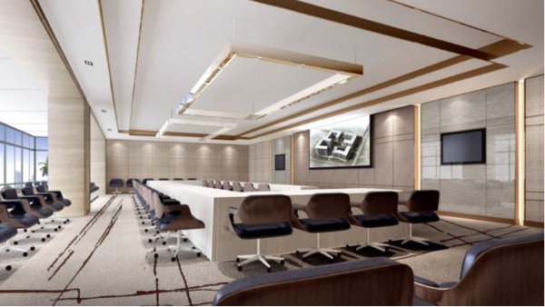 1500平方办公室装修流程和步骤 -会议室装修如何平衡功能性和美观性