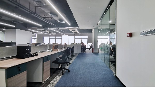 深圳工装公司的办公室装修设计施工流程进度计划保证措施